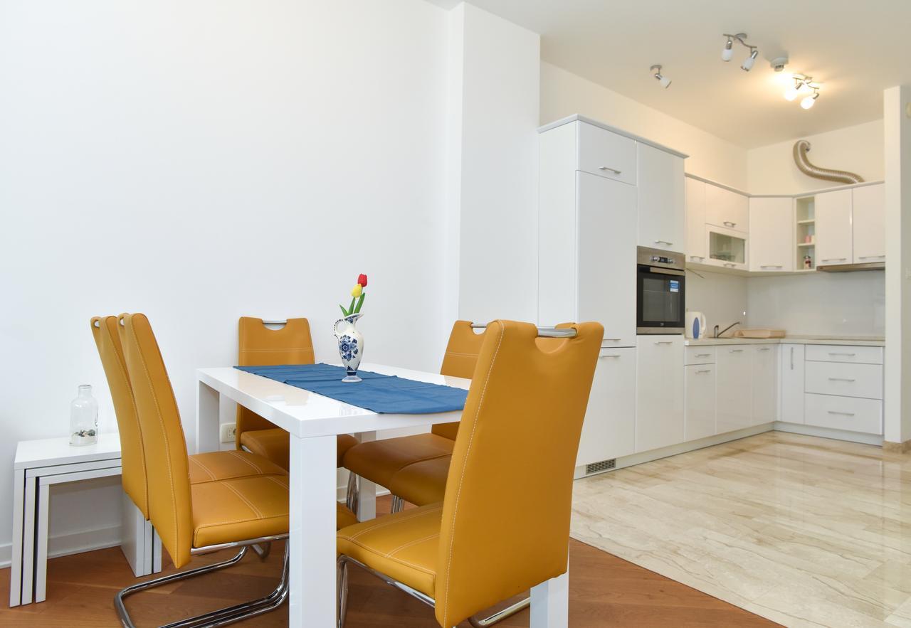 Luxury Tre Canne Daire *