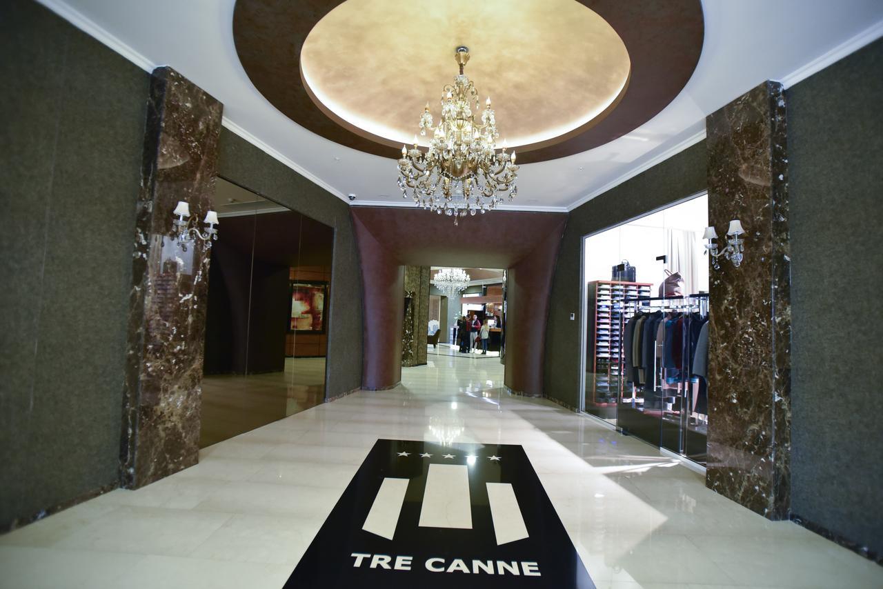 Luxury Tre Canne