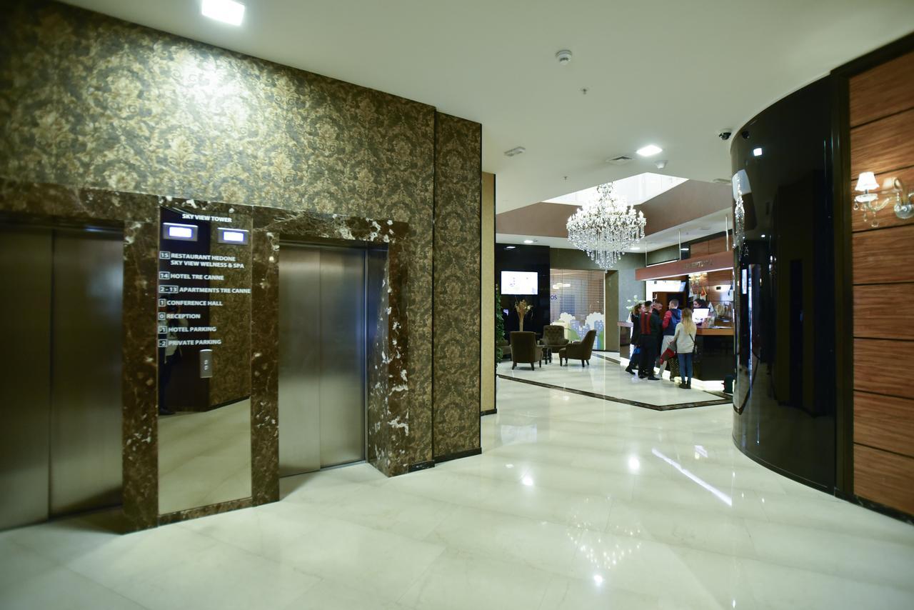 Luxury Tre Canne Apartment
