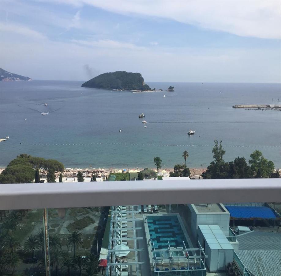 Apartment Luxury Tre Canne Budva